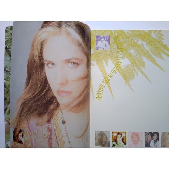 Bangles Everything Tour Book Original 1988 Pop Classic Rock Music Color Photos - Picture 8 of 10